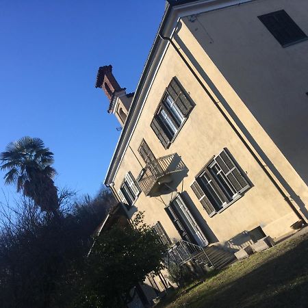 Villa Bacchus Cortanze Εξωτερικό φωτογραφία