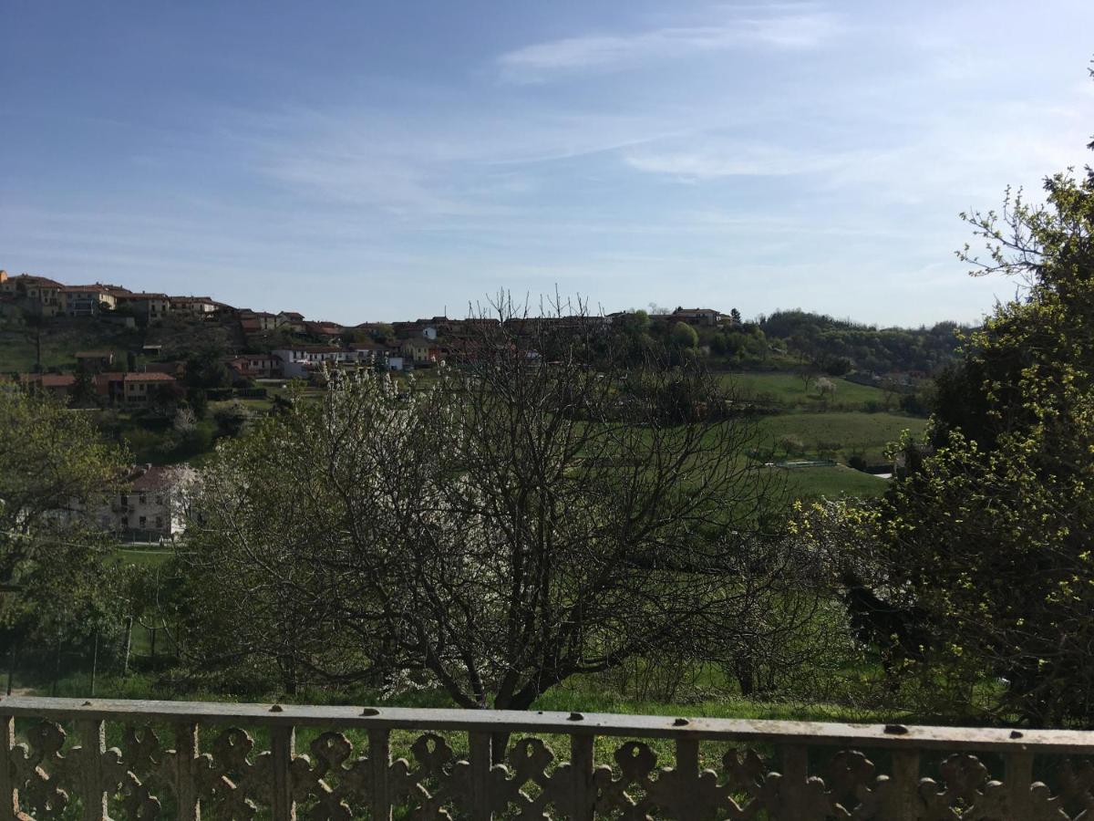 Villa Bacchus Cortanze Εξωτερικό φωτογραφία