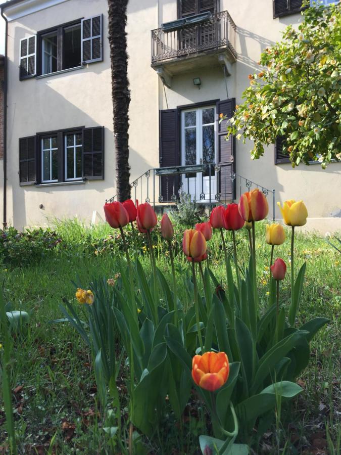 Villa Bacchus Cortanze Εξωτερικό φωτογραφία