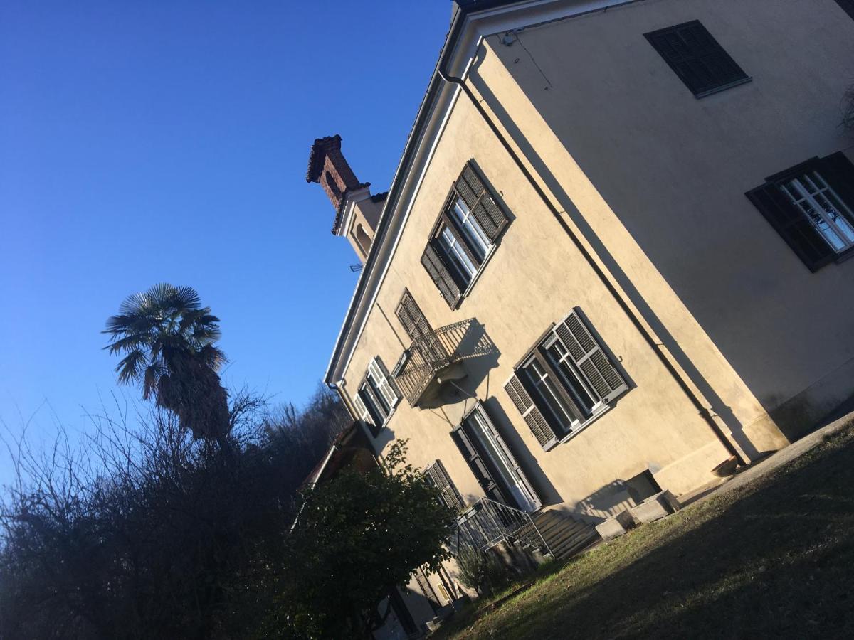 Villa Bacchus Cortanze Εξωτερικό φωτογραφία
