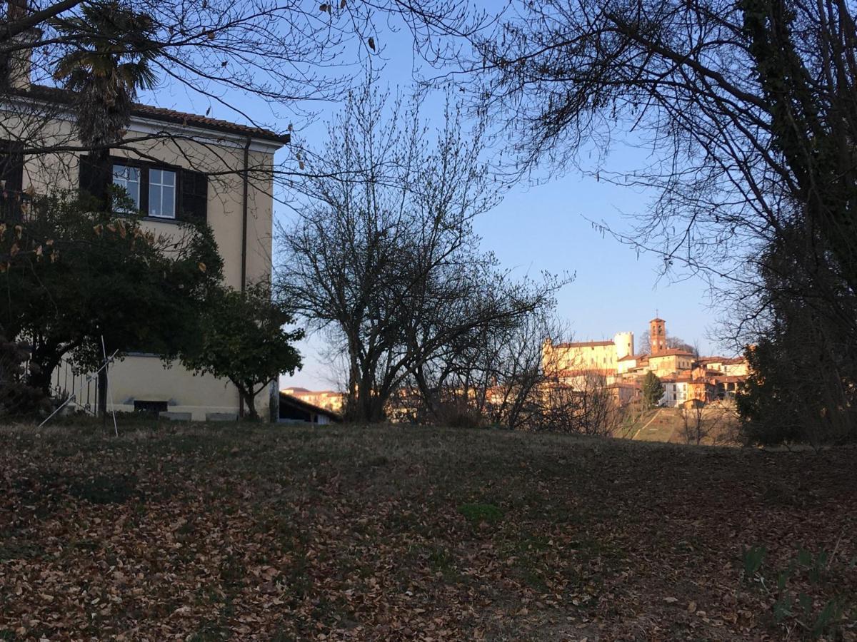 Villa Bacchus Cortanze Εξωτερικό φωτογραφία
