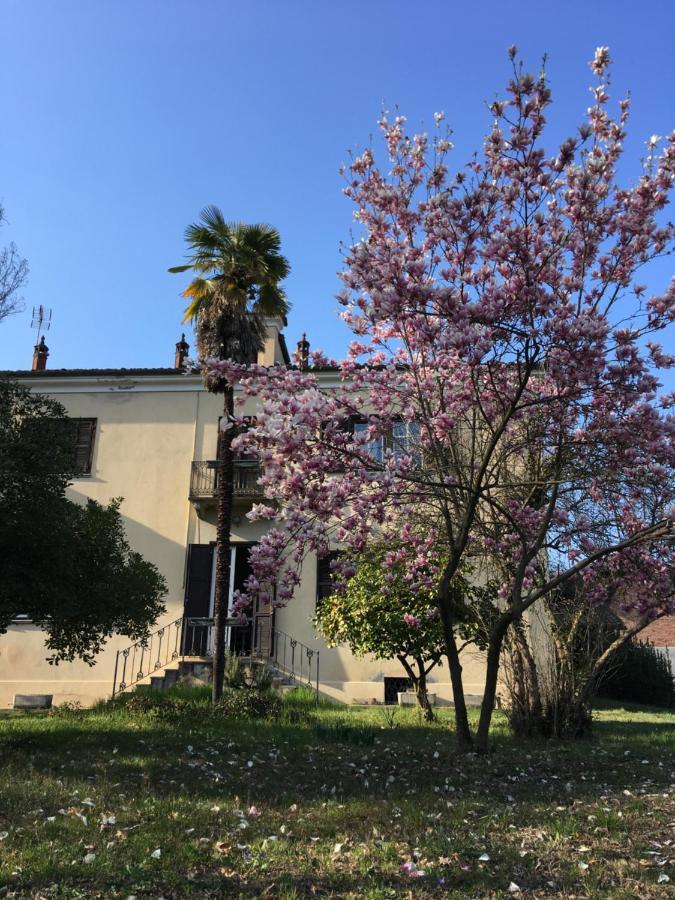 Villa Bacchus Cortanze Εξωτερικό φωτογραφία