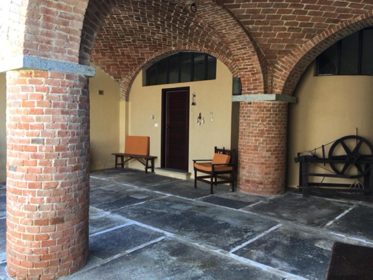 Villa Bacchus Cortanze Εξωτερικό φωτογραφία