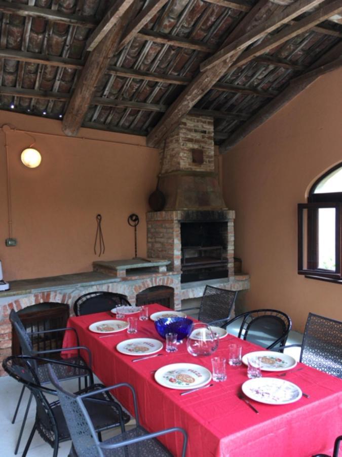 Villa Bacchus Cortanze Εξωτερικό φωτογραφία
