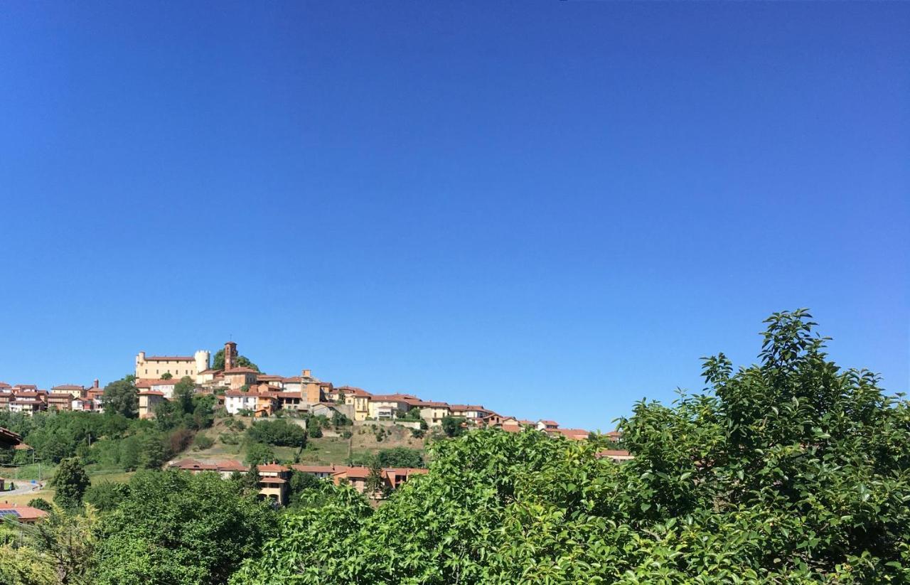 Villa Bacchus Cortanze Εξωτερικό φωτογραφία
