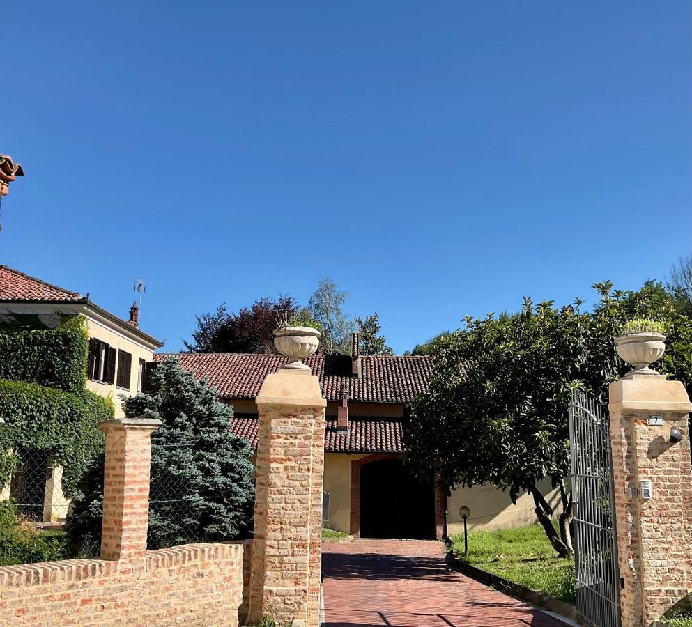 Villa Bacchus Cortanze Εξωτερικό φωτογραφία