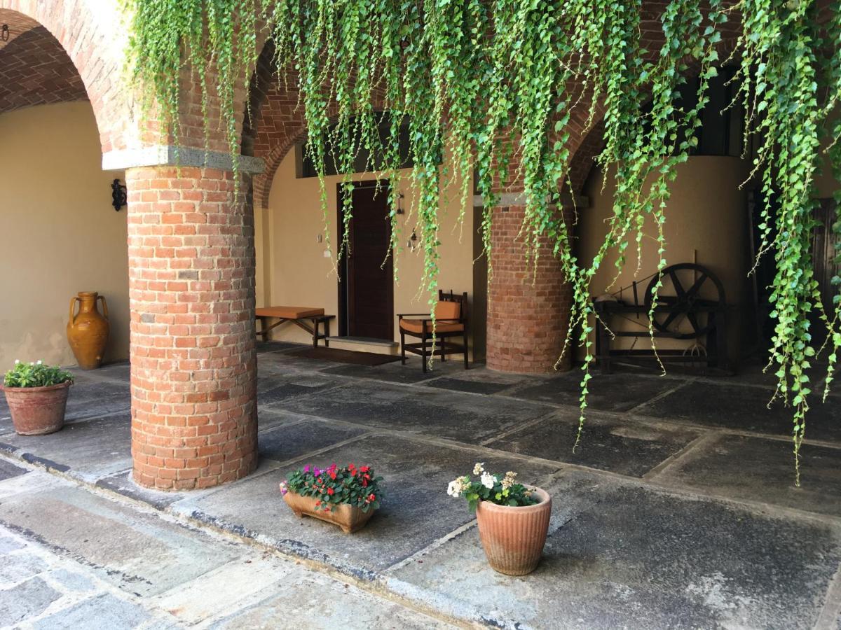 Villa Bacchus Cortanze Εξωτερικό φωτογραφία